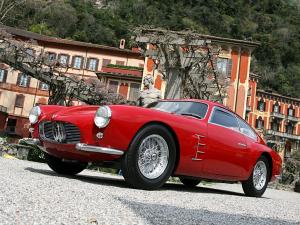 Maserati A6G 2000 Coupe 1954 года